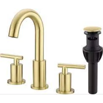 Brass Bathroom Fittings